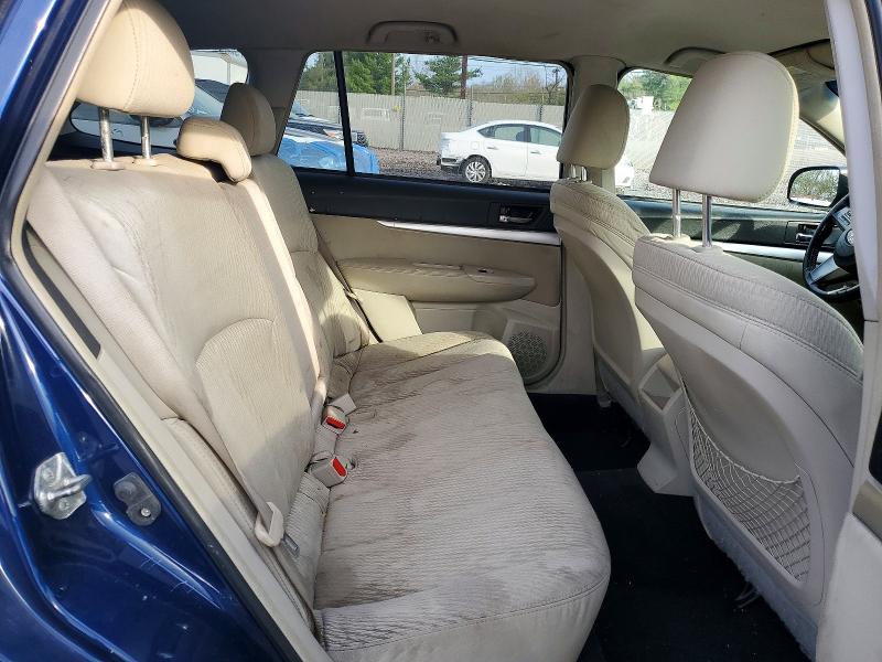Aukcja sprzedaży 2010 Subaru Outback, vin: 4S4BRBCC4A3342045, numer aukcji: 49710356