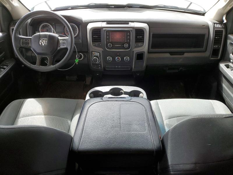 2022 Ram 1500 Classic მანქანა იყიდება აუქციონზე, vin: 3C6RR7KT9NG382648, აუქციონის ნომერი: 51548306