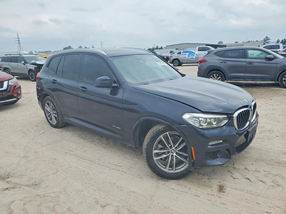 Auction sale of the 2018 Bmw X3, vin: 5UXTR9C50JLC68904, lot number: 51417076
