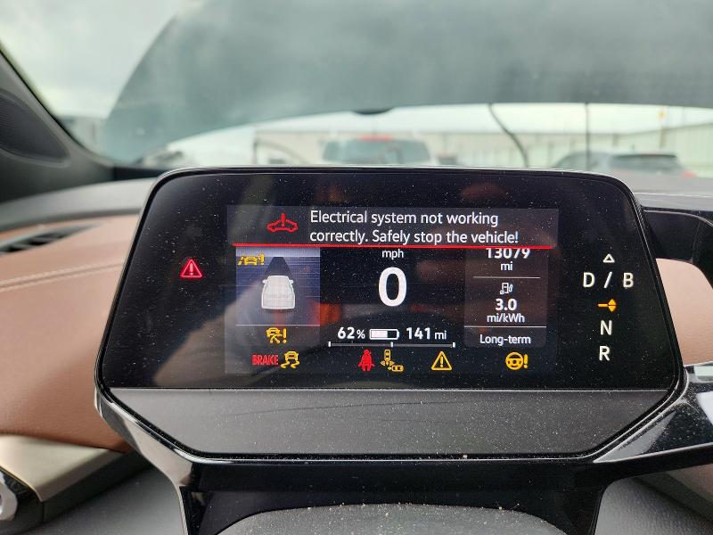 Aukcja sprzedaży 2023 Volkswagen Id.4, vin: 1V2DNPE85PC042262, numer aukcji: 50222576