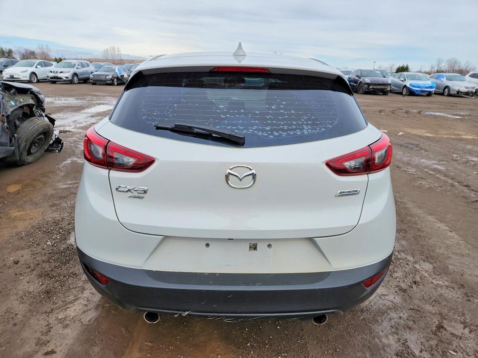 Продаж на аукціоні авто 2016 Mazda Cx-3, vin: JM1DKBD76G0117171, номер лоту: 49596516