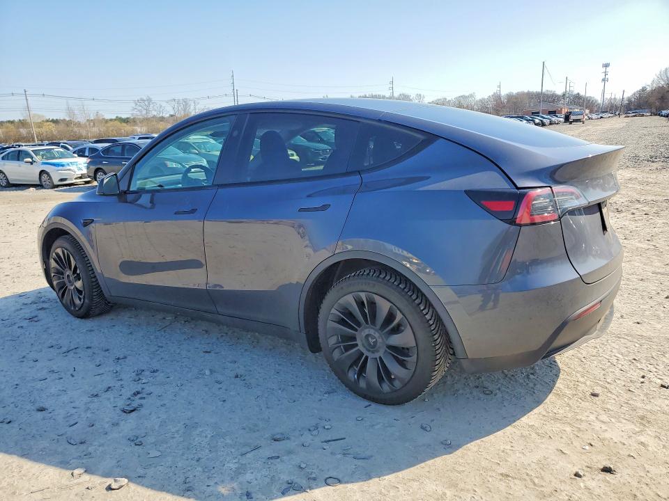 Продажа на аукционе авто 2023 Tesla Model Y, vin: 7SAYGDEE0PA186063, номер лота: 46363776