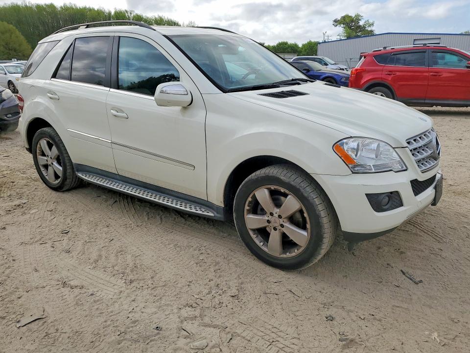 Продаж на аукціоні авто 2010 Mercedes-benz Ml, vin: 4JGBB5GB3AA557189, номер лоту: 46462236
