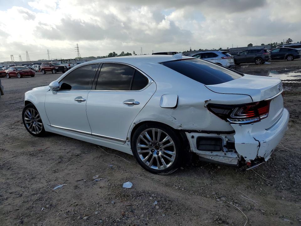 49624626 :رقم المزاد ، JTHBL5EF7E5132742 vin ، 2014 Lexus Ls مزاد بيع