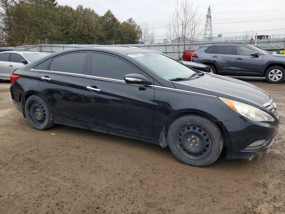 Aukcja sprzedaży 2013 Hyundai Sonata, vin: 5NPEC4AC7DH505071, numer aukcji: 47990966