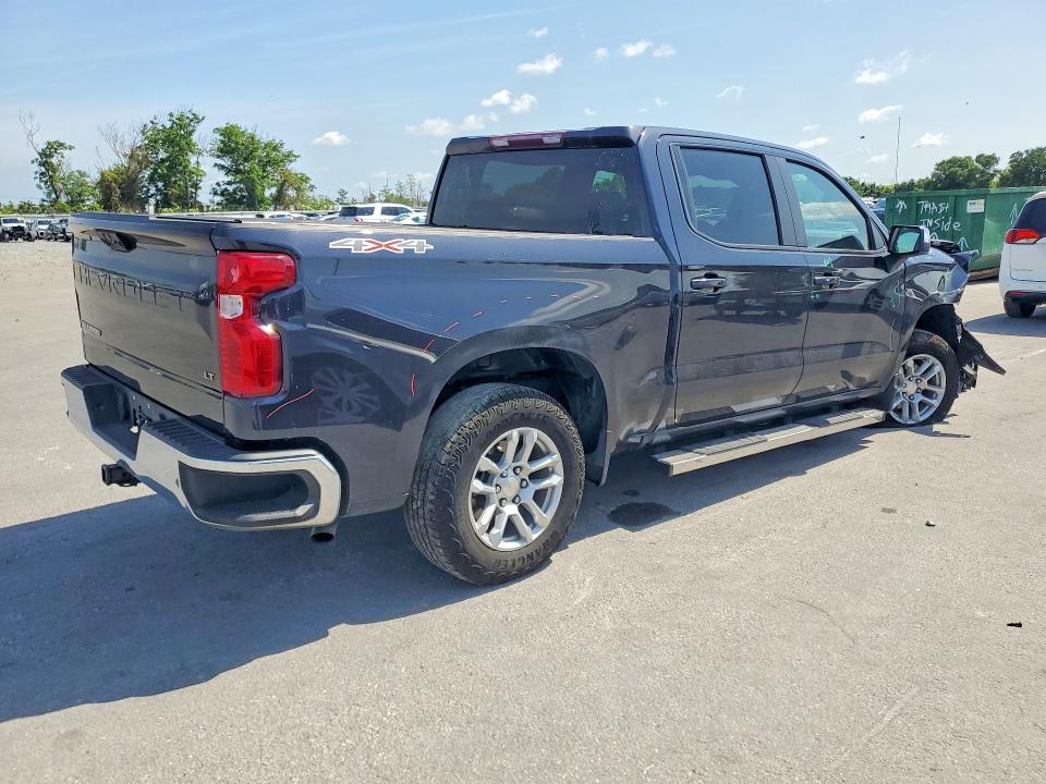 Aukcja sprzedaży 2023 Chevrolet Silverado, vin: 1GCPDKEK6PZ207703, numer aukcji: 51641936