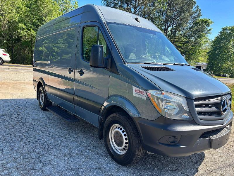 Продажа на аукционе авто 2018 Mercedes-benz Sprinter, vin: WD3PE7CD3JP631447, номер лота: 50695156