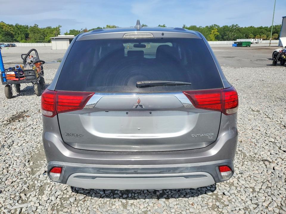 Продаж на аукціоні авто 2019 Mitsubishi Outlander, vin: JA4AD3A38KZ033209, номер лоту: 48956306