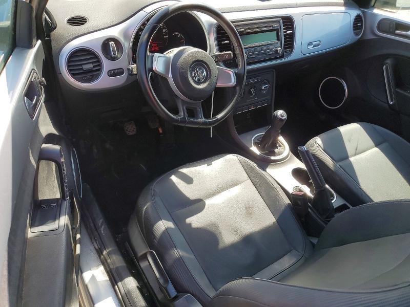 Aukcja sprzedaży 2012 Volkswagen Beetle, vin: 3VWHP7AT5CM621443, numer aukcji: 51259406