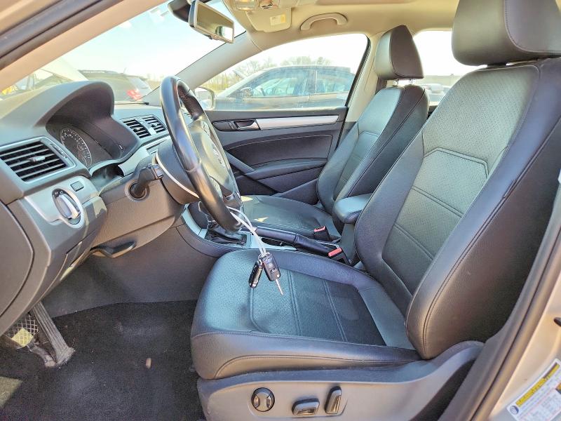 Aukcja sprzedaży 2013 Volkswagen Passat, vin: 1VWBN7A33DC108321, numer aukcji: 50368046