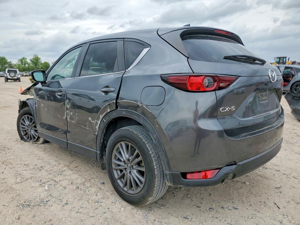 48224916 :رقم المزاد ، JM3KFACM7M0460619 vin ، 2021 Mazda Cx-5 مزاد بيع