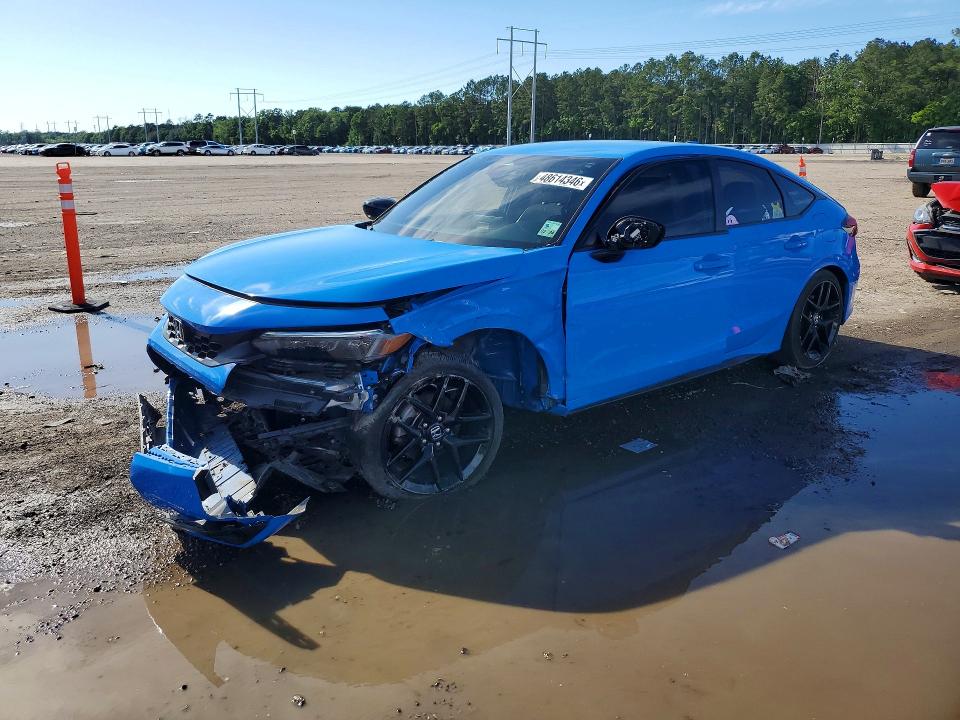 Aukcja sprzedaży 2023 Honda Civic, vin: 19XFL2H87PE007715, numer aukcji: 48614346