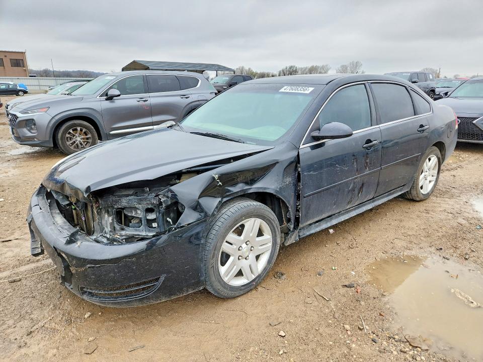Aukcja sprzedaży 2013 Chevrolet Impala, vin: 2G1WG5E30D1172215, numer aukcji: 47608356