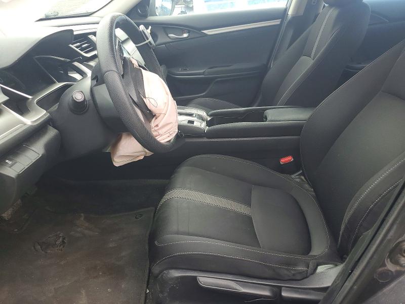 Продаж на аукціоні авто 2016 Honda Civic, vin: 19XFC2F76GE202778, номер лоту: 49906616