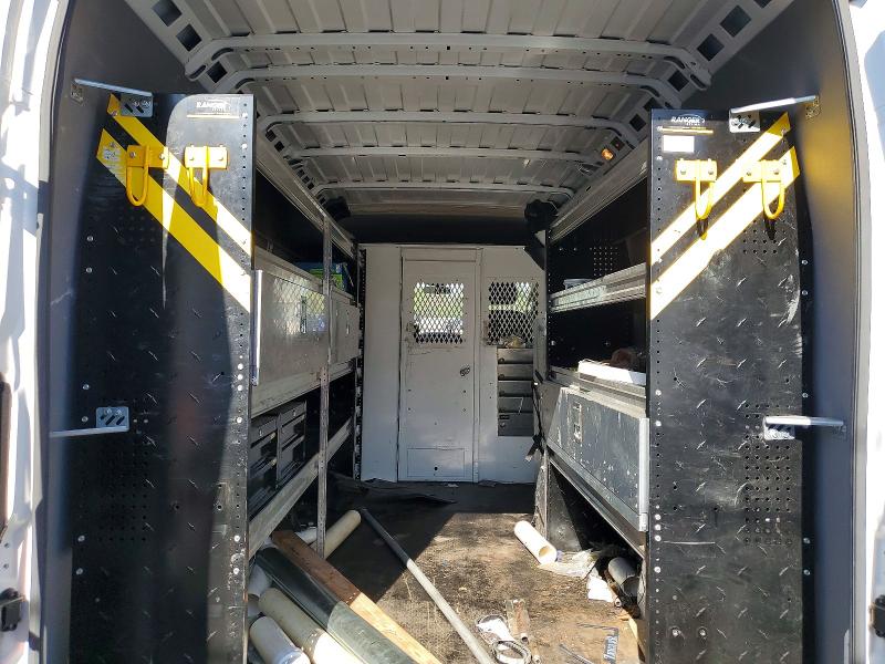 Продаж на аукціоні авто 2021 Ram Promaster 2500, vin: 3C6LRVDG0ME534403, номер лоту: 49442536