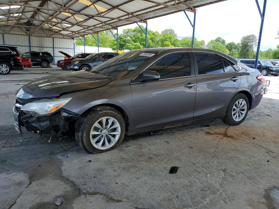 2017 Toyota Camry მანქანა იყიდება აუქციონზე, vin: 4T1BF1FK1HU724379, აუქციონის ნომერი: 51548396