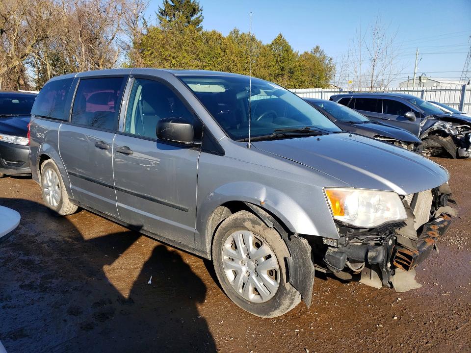 Продаж на аукціоні авто 2014 Dodge Grand Caravan, vin: 2C4RDGBG5ER185707, номер лоту: 48760776