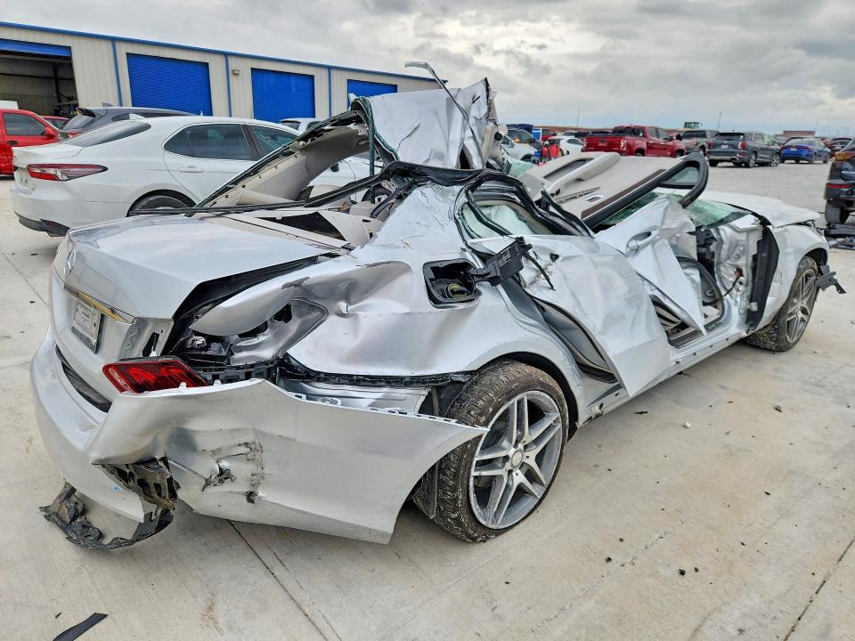 Продаж на аукціоні авто 2014 Mercedes-benz E, vin: WDDHF5KB1EA944118, номер лоту: 50122526
