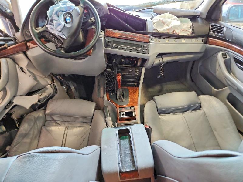 Aukcja sprzedaży 2003 Bmw 525, vin: WBADS43433GE11891, numer aukcji: 49559466