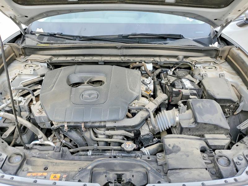 49891366 :رقم المزاد ، 3MVDMBCM0SM759925 vin ، 2025 Mazda Cx-30 مزاد بيع