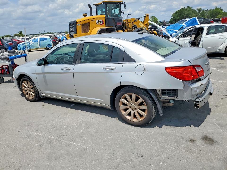 Продажа на аукционе авто 2010 Chrysler Sebring, vin: 1C3CC5FB5AN212962, номер лота: 51302246
