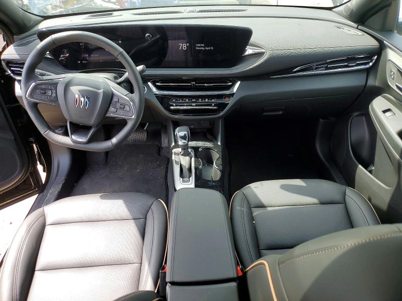 Продаж на аукціоні авто 2025 Buick Envista, vin: KL47LCEP9SB221532, номер лоту: 48911456
