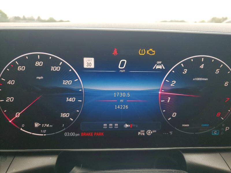 Продажа на аукционе авто 2025 Mercedes-benz Glc Coupe, vin: W1NKJ4HB1SF389260, номер лота: 48298506