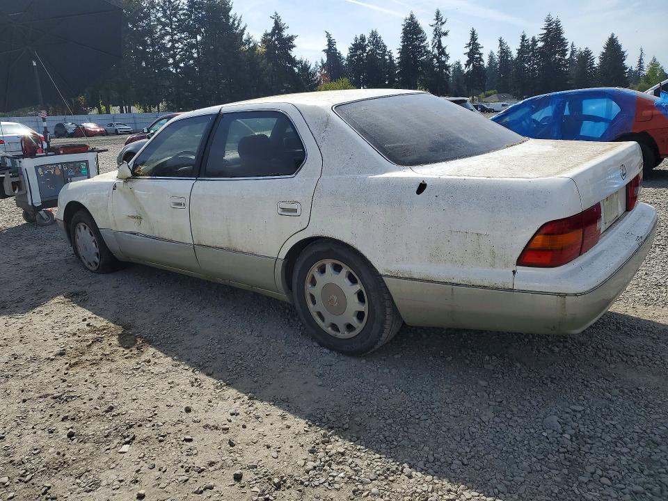 Продаж на аукціоні авто 1996 Lexus Ls, vin: JT8BH22F9T0061736, номер лоту: 51525346
