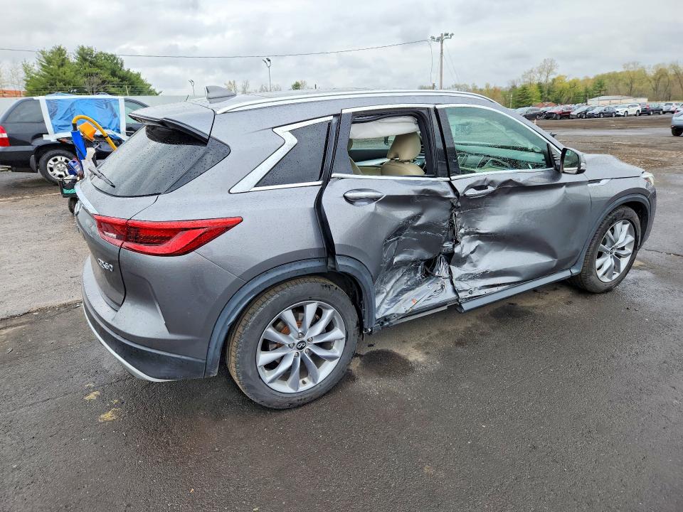 2019 Infiniti Qx50 მანქანა იყიდება აუქციონზე, vin: 3PCAJ5M3XKF148499, აუქციონის ნომერი: 50718166