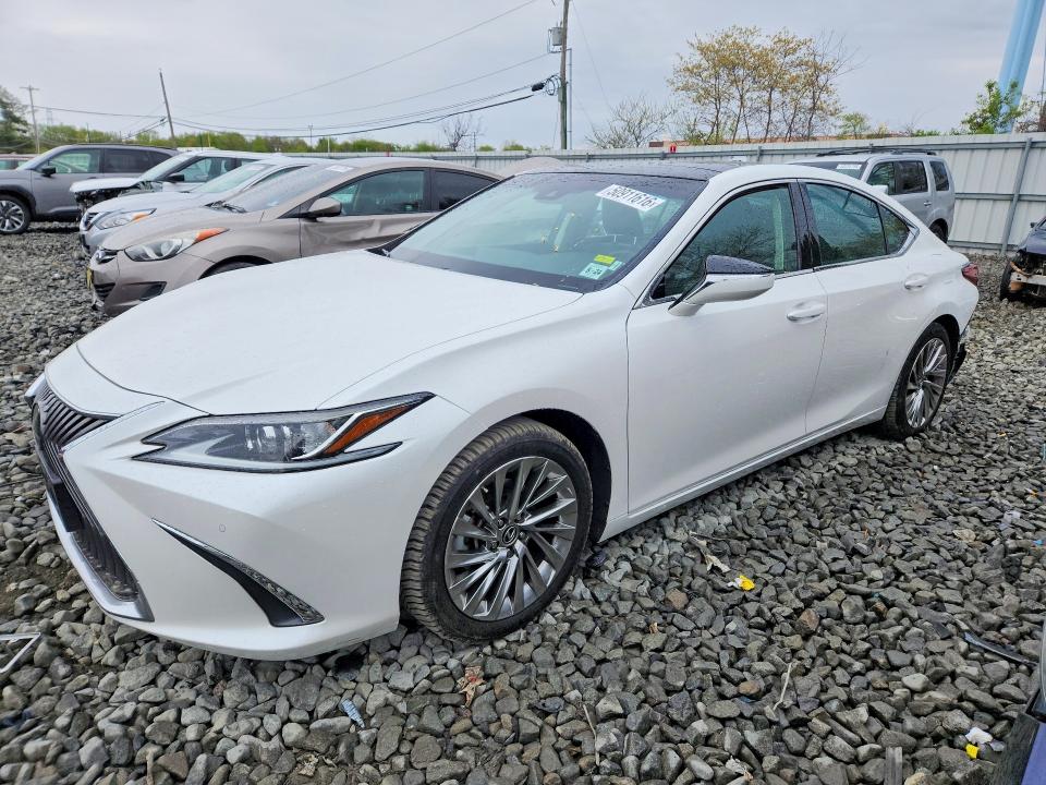 Aukcja sprzedaży 2019 Lexus Es 350, vin: 58ABZ1B19KU021200, numer aukcji: 50911616