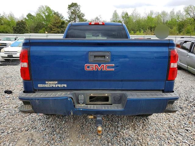 Продаж на аукціоні авто 2017 Gmc Sierra, vin: 1GTV2LEC9HZ176413, номер лоту: 48687386
