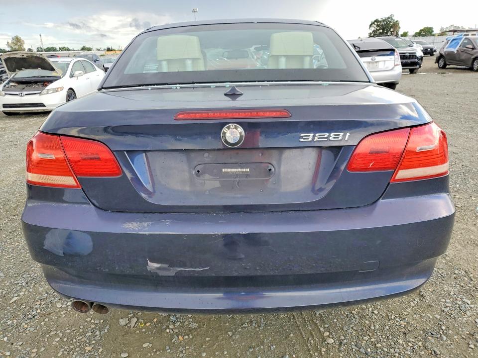 Продаж на аукціоні авто 2008 Bmw 328, vin: WBAWR33508P154071, номер лоту: 49659746
