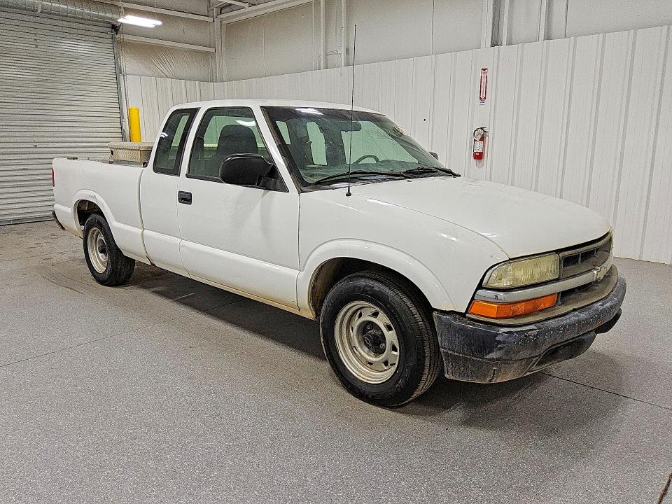 Продаж на аукціоні авто 2003 Chevrolet S Truck, vin: 1GCCS19X638286973, номер лоту: 47296246