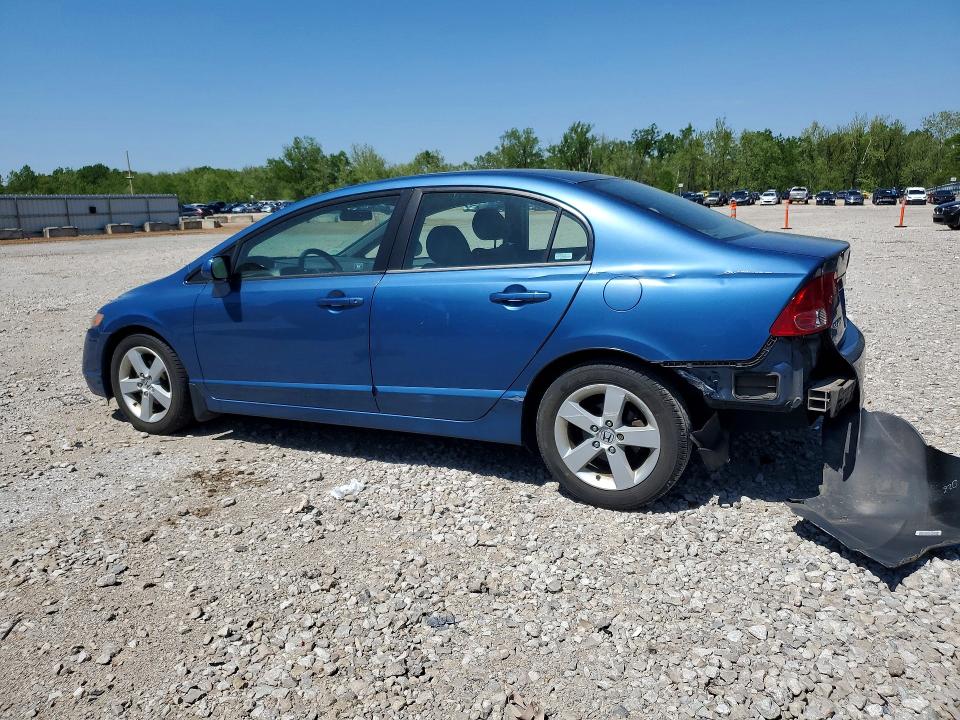 Aukcja sprzedaży 2006 Honda Civic, vin: 1HGFA168X6L123470, numer aukcji: 50357446