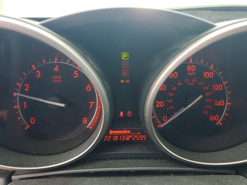 50337486 :رقم المزاد ، JM1BL1S57A1193841 vin ، 2010 Mazda 3 مزاد بيع