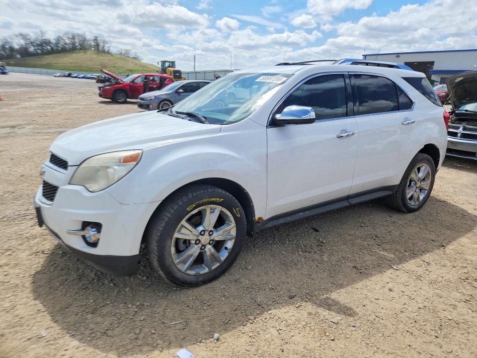 Aukcja sprzedaży 2011 Chevrolet Equinox, vin: 2CNFLGE56B6437215, numer aukcji: 50697286