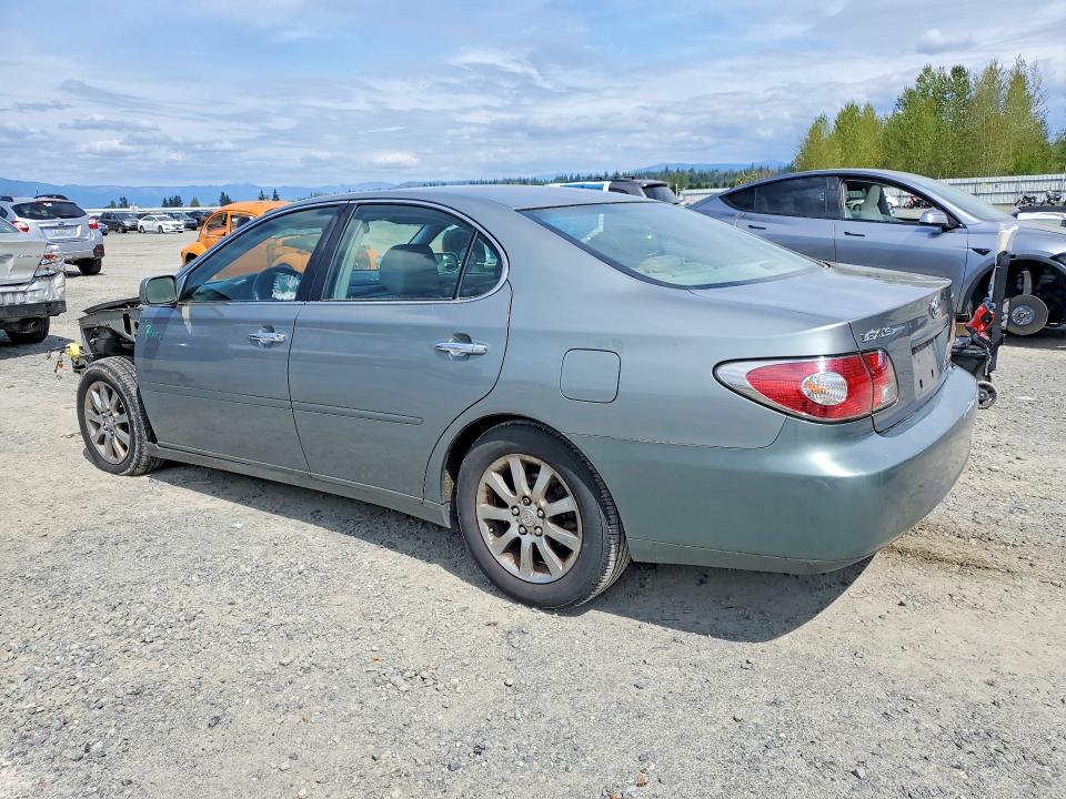 50297226 :رقم المزاد ، JTHBA30G245016356 vin ، 2004 Lexus Es 330 مزاد بيع