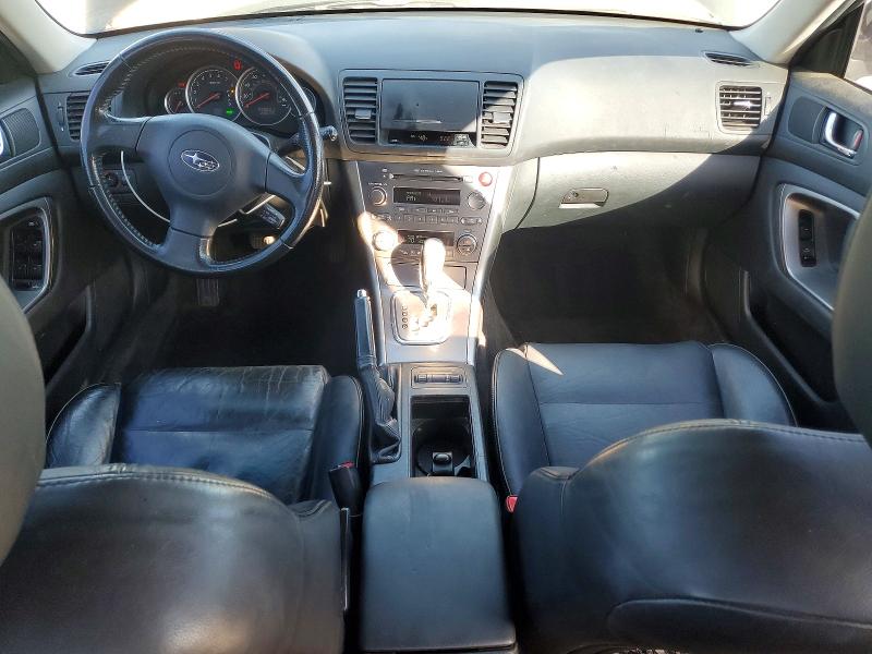 51901926 :رقم المزاد ، 4S3BL626367206255 vin ، 2006 Subaru Legacy مزاد بيع