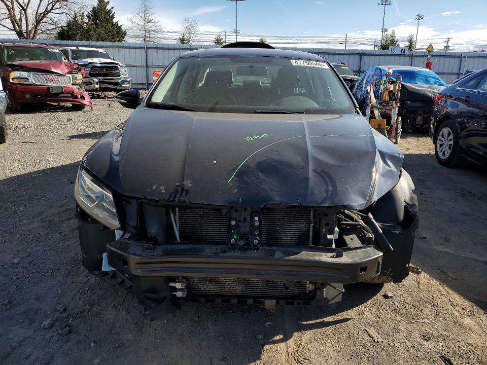 Продаж на аукціоні авто 2017 Volkswagen Passat, vin: 1VWBT7A39HC054891, номер лоту: 47750546