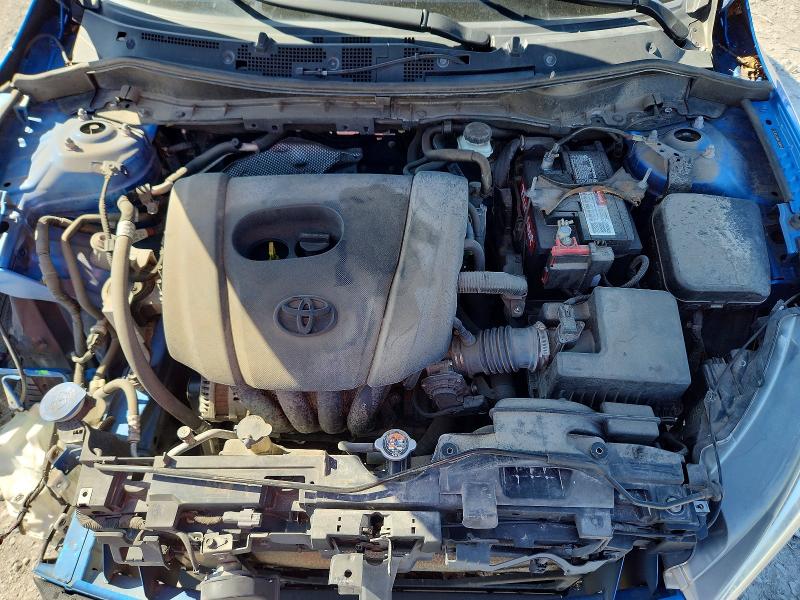 Aukcja sprzedaży 2018 Toyota Yaris Ia, vin: 3MYDLBYV4JY331113, numer aukcji: 50652156