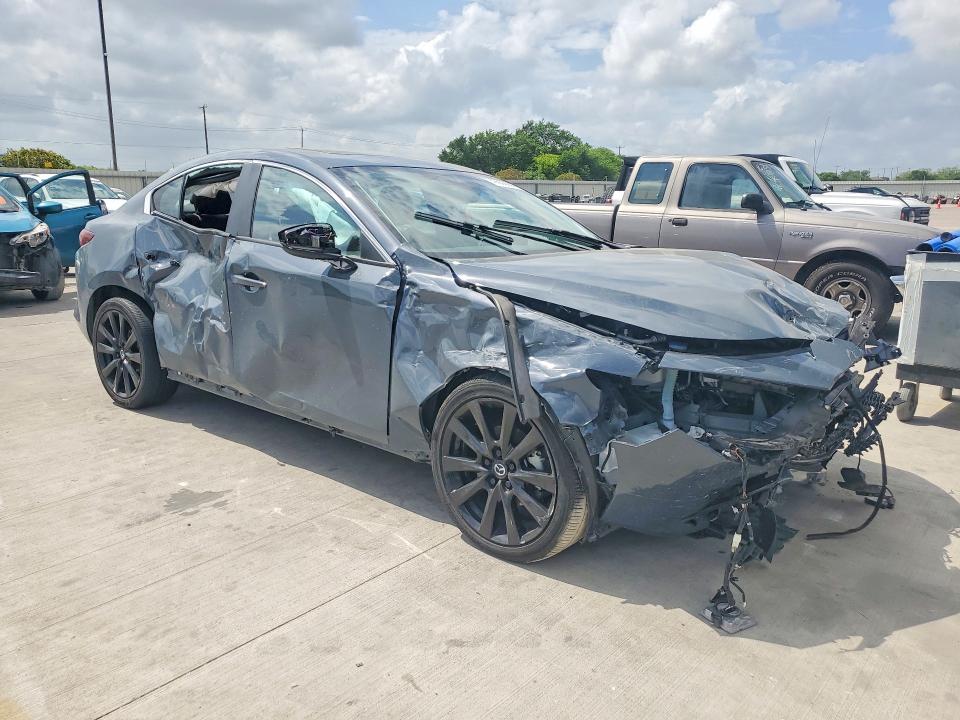 Продажа на аукционе авто 2023 Mazda 3, vin: 3MZBPACM7PM381679, номер лота: 49608906
