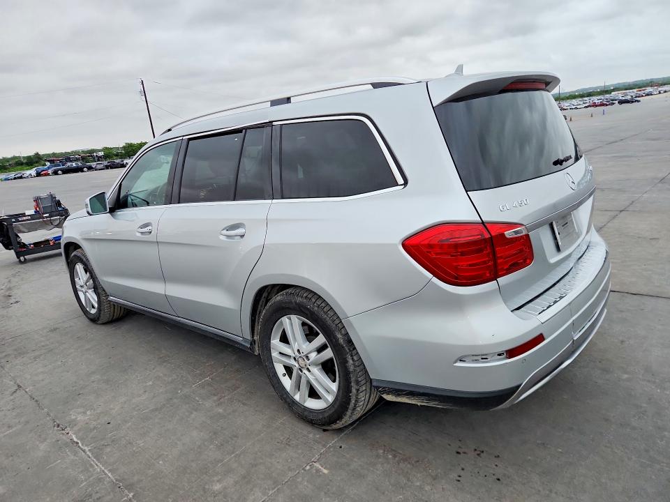 Продаж на аукціоні авто 2013 Mercedes-benz Gl, vin: 4JGDF7CEXDA242631, номер лоту: 49927256