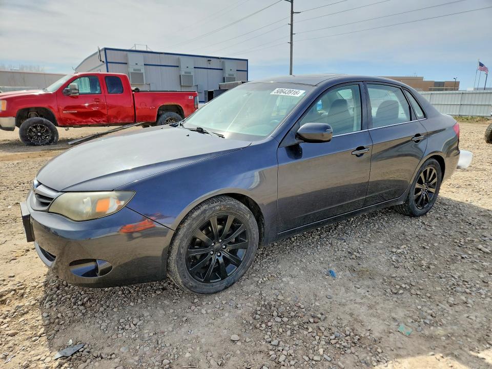 Aukcja sprzedaży 2011 Subaru Impreza, vin: JF1GE6B67BH510974, numer aukcji: 50643916