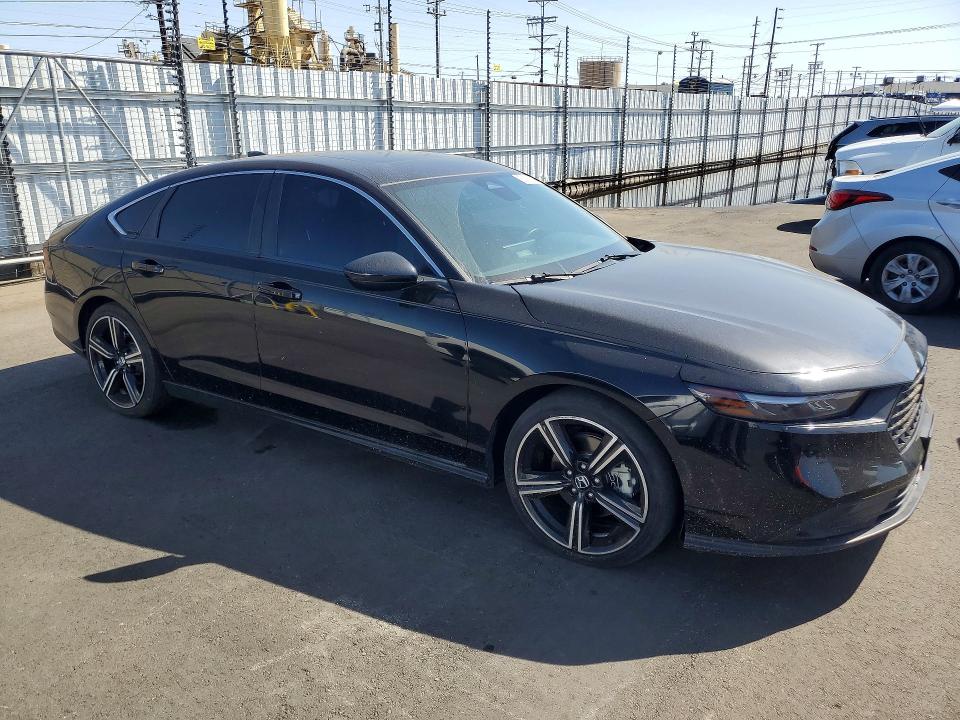 51737516 :رقم المزاد ، 1HGCY2F51PA026245 vin ، 2023 Honda Accord مزاد بيع