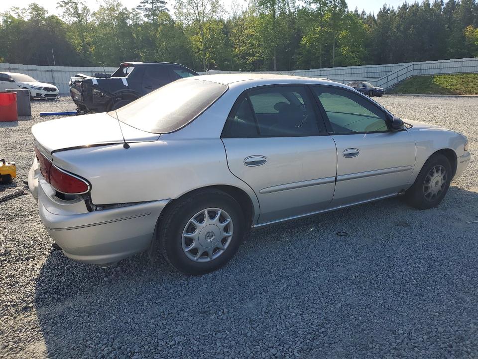 2003 Buick Century მანქანა იყიდება აუქციონზე, vin: 2G4WS52J031234327, აუქციონის ნომერი: 49925876