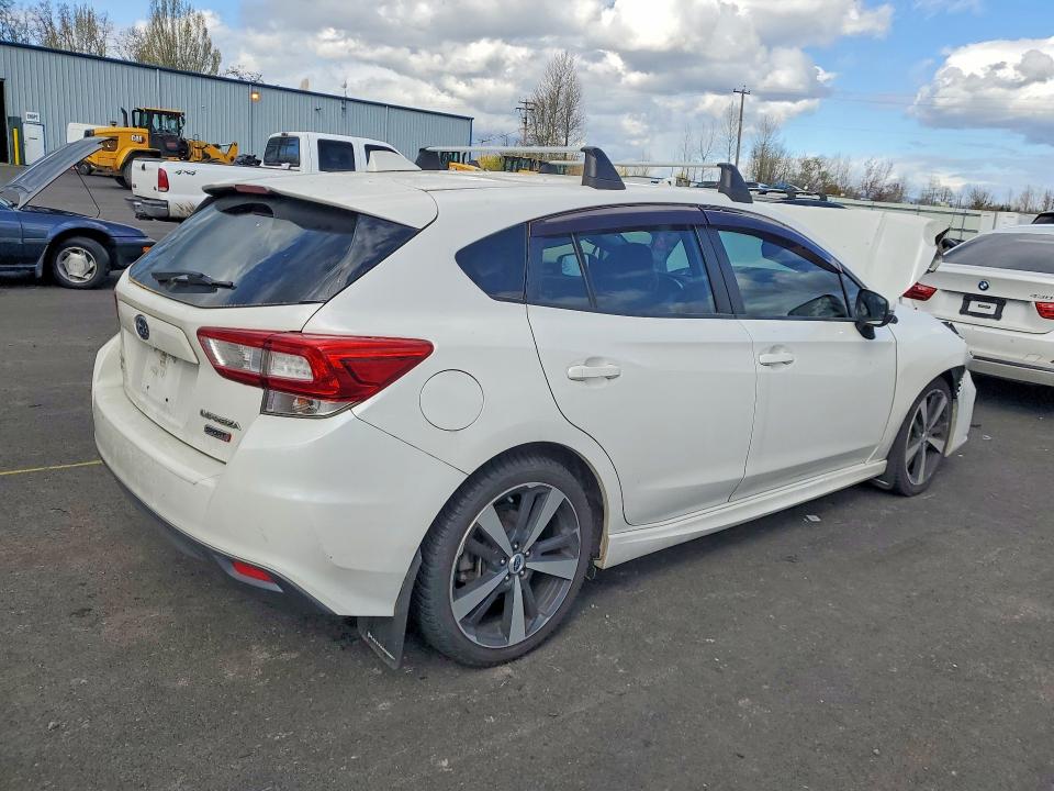 Продаж на аукціоні авто 2018 Subaru Impreza, vin: 4S3GTAK66J3746448, номер лоту: 48645606