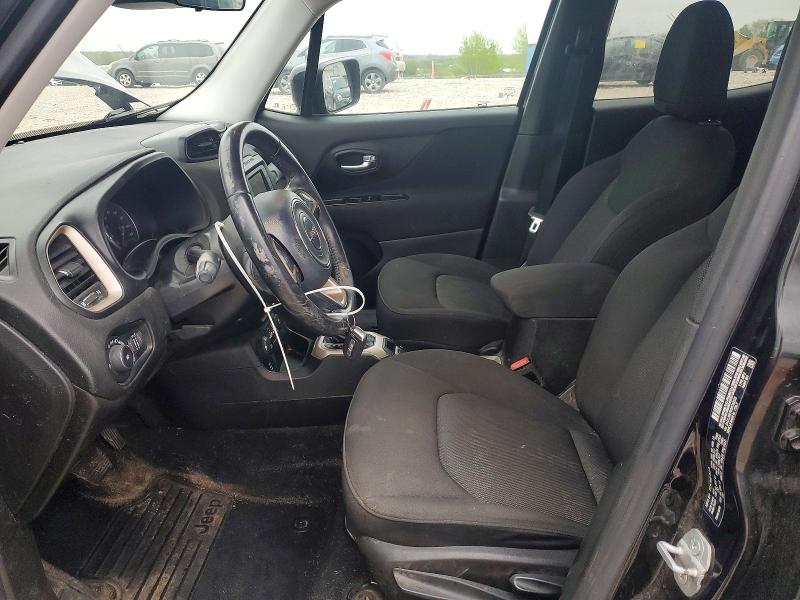 Aukcja sprzedaży 2016 Jeep Renegade, vin: ZACCJBBT8GPC62222, numer aukcji: 51145816