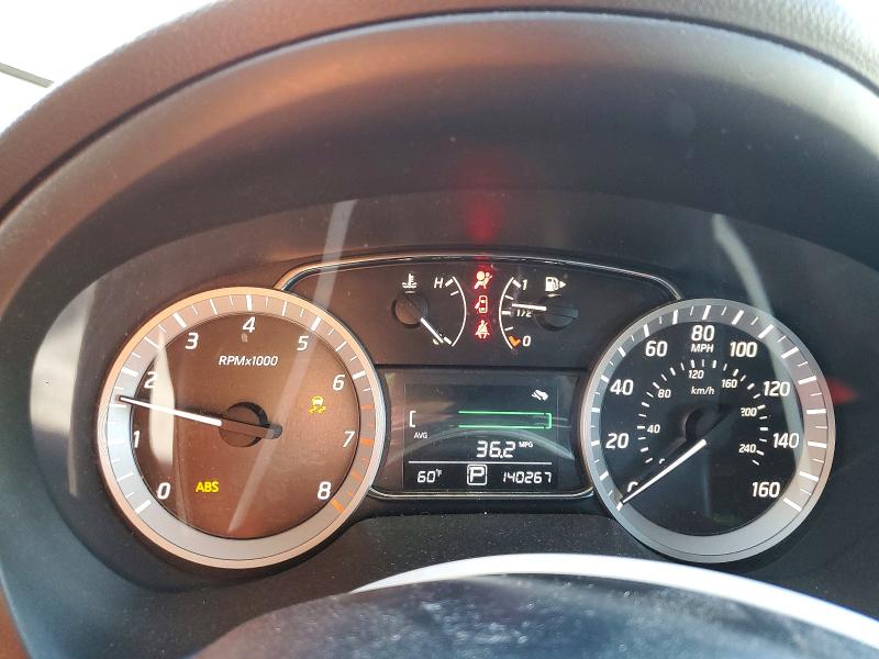 51678306 :رقم المزاد ، 3N1AB7APXFY327428 vin ، 2015 Nissan Sentra مزاد بيع