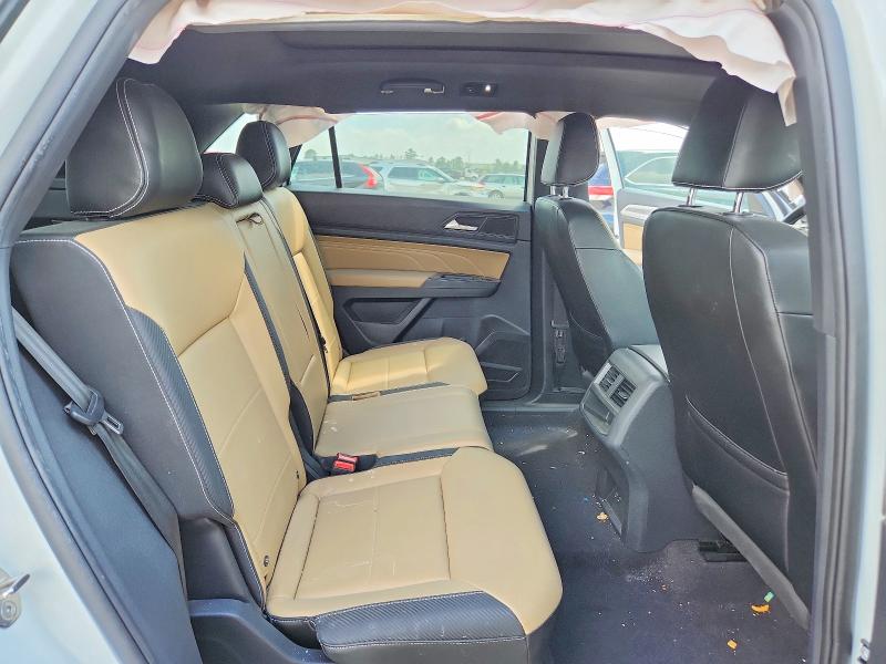 Продажа на аукционе авто 2021 Volkswagen Atlas Cross Sport, vin: 1V2JC2CA1MC220164, номер лота: 49541666