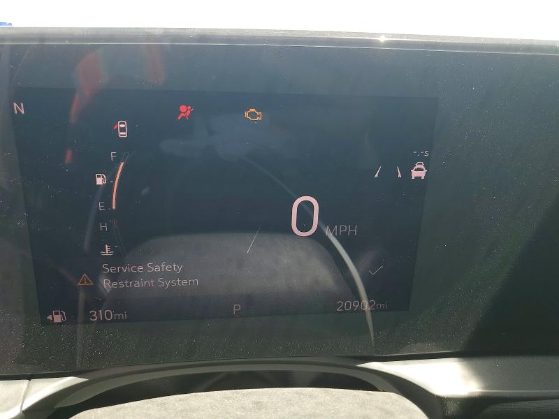 51011816 :رقم المزاد ، KL47LBEP3SB067233 vin ، 2025 Buick Envista مزاد بيع
